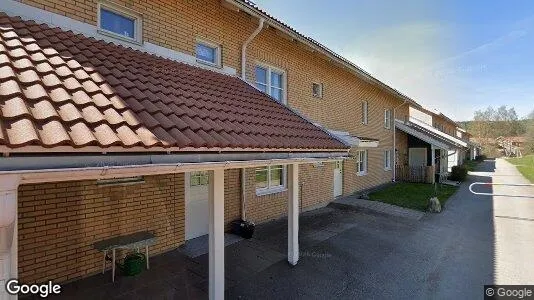Lägenheter att hyra i Årjäng - Bild från Google Street View