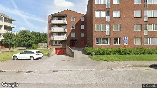 Lägenheter att hyra i Kumla - Bild från Google Street View