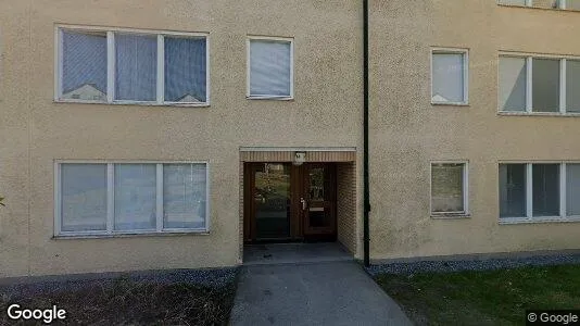 Lägenheter att hyra i Haninge - Bild från Google Street View
