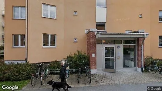 Lägenheter att hyra i Uppsala - Bild från Google Street View