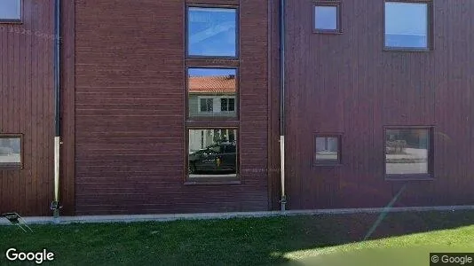 Lägenheter att hyra i Växjö - Bild från Google Street View
