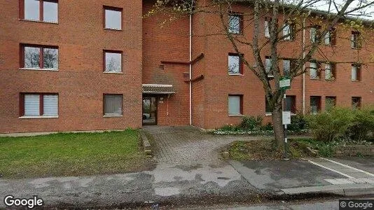 Lägenheter att hyra i Lund - Bild från Google Street View