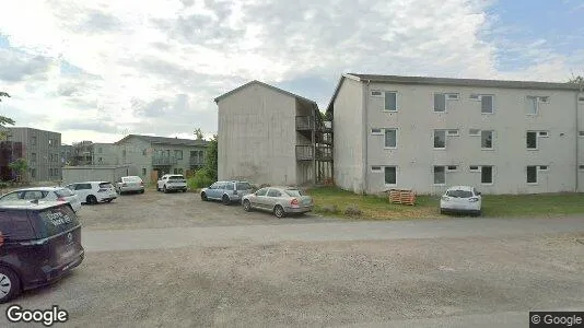 Lägenheter att hyra i Kristianstad - Bild från Google Street View