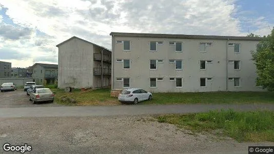 Lägenheter att hyra i Kristianstad - Bild från Google Street View