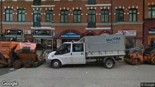 Lägenheter att hyra i Malmö Centrum - Bild från Google Street View