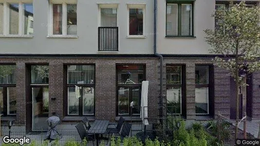 Lägenheter att hyra i Norrtälje - Bild från Google Street View