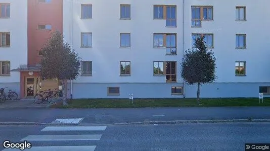 Lägenheter att hyra i Uppsala - Bild från Google Street View