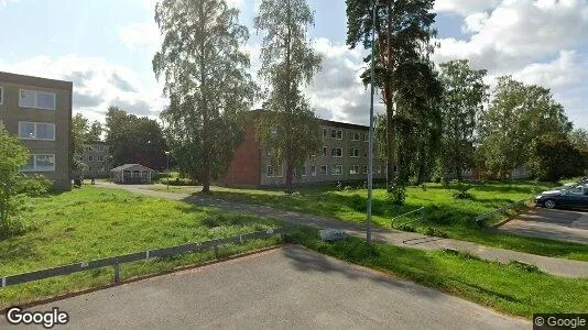 Lägenheter att hyra i Mariestad - Bild från Google Street View