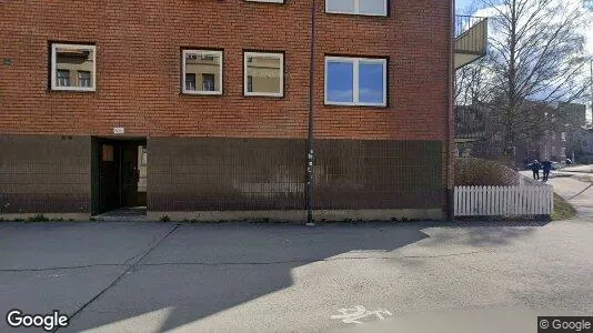 Lägenheter att hyra i Östersund - Bild från Google Street View