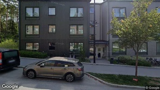 Lägenheter att hyra i Linköping - Bild från Google Street View