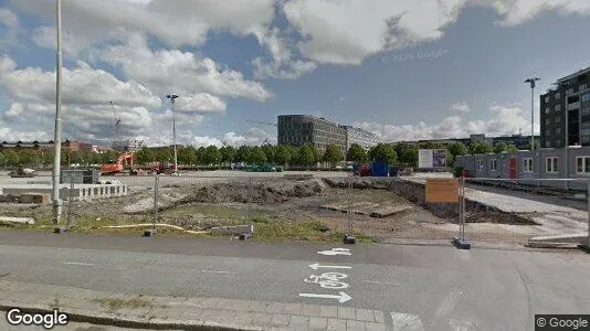 Lägenheter att hyra i Lundby - Bild från Google Street View