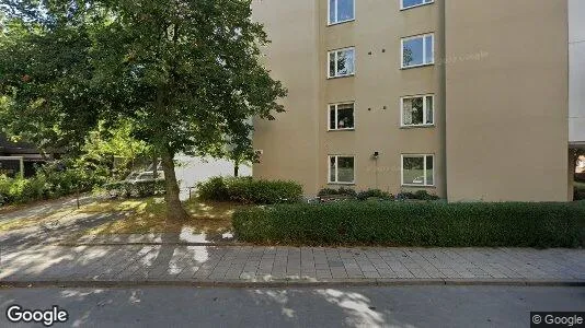 Lägenheter att hyra i Gärdet/Djurgården - Bild från Google Street View