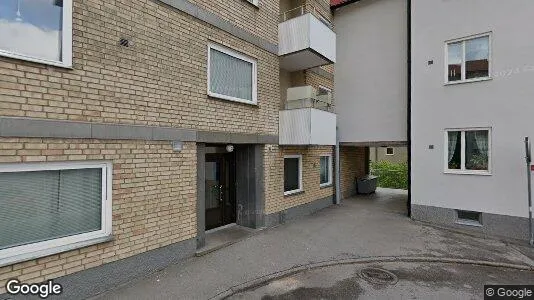 Lägenheter att hyra i Söderort - Bild från Google Street View