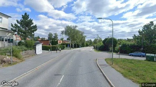 Lägenheter att hyra i Söderort - Bild från Google Street View