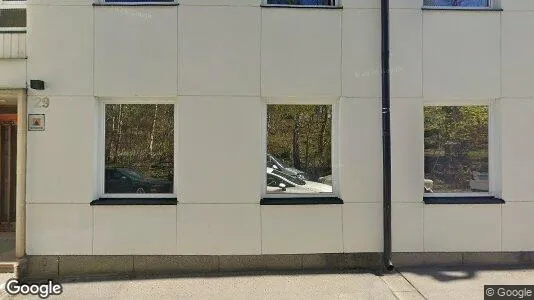 Lägenheter att hyra i Västerort - Bild från Google Street View