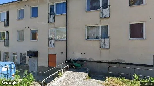 Lägenheter att hyra i Västerort - Bild från Google Street View