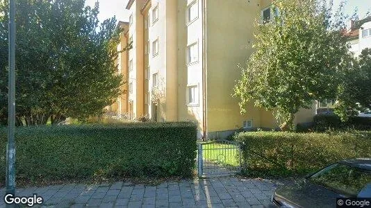 Lägenheter att hyra i Malmö Centrum - Bild från Google Street View