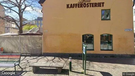 Lägenheter att hyra i Malmö Centrum - Bild från Google Street View