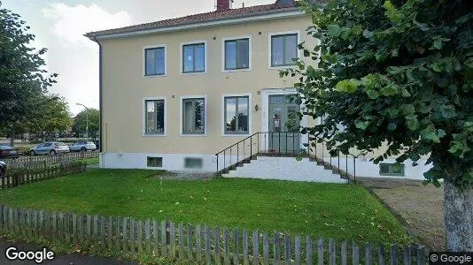 Lägenheter att hyra i Tibro - Bild från Google Street View