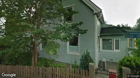 Lägenheter att hyra i Västra hisingen - Bild från Google Street View
