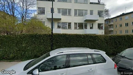 Lägenheter att hyra i Gärdet/Djurgården - Bild från Google Street View