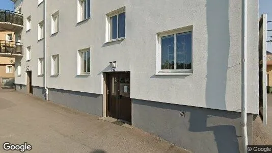 Lägenheter att hyra i Köping - Bild från Google Street View