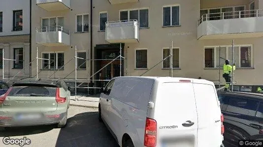 Lägenheter att hyra i Östermalm - Bild från Google Street View
