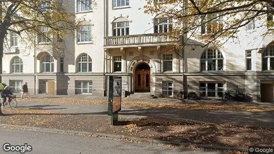 Lägenheter att hyra i Malmö Centrum - Bild från Google Street View