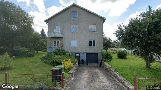 Lägenheter att hyra i Nässjö - Bild från Google Street View