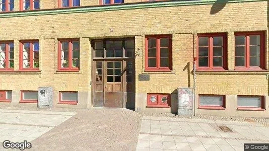 Lägenheter att hyra i Lund - Bild från Google Street View
