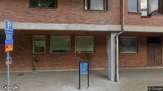 Lägenheter att hyra i Göteborg Centrum - Bild från Google Street View