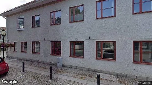 Lägenheter att hyra i Trosa - Bild från Google Street View
