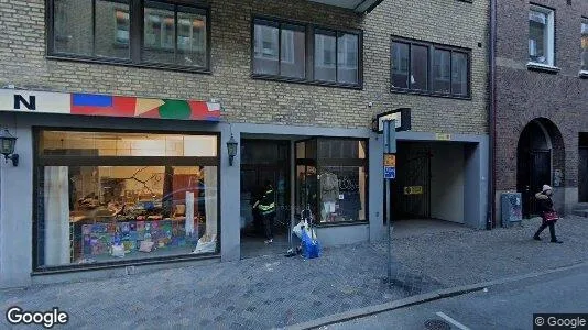 Lägenheter att hyra i Helsingborg - Bild från Google Street View