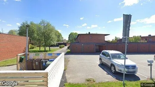 Lägenheter att hyra i Vårgårda - Bild från Google Street View