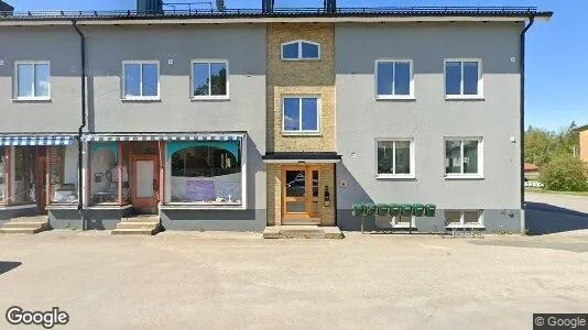 Lägenheter att hyra i Ljungby - Bild från Google Street View