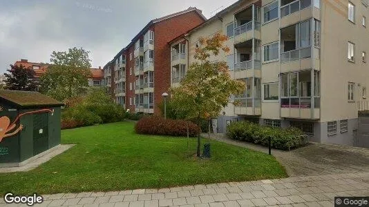 Lägenheter att hyra i Sofielund - Bild från Google Street View