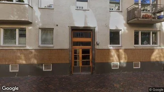 Lägenheter att hyra i Malmö Centrum - Bild från Google Street View