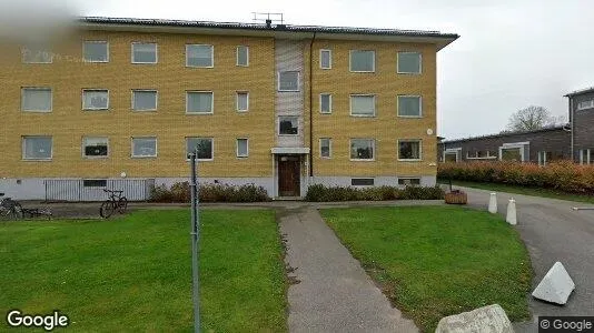 Lägenheter att hyra i Kungsbacka - Bild från Google Street View