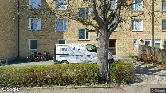 Lägenheter att hyra i Lund - Bild från Google Street View