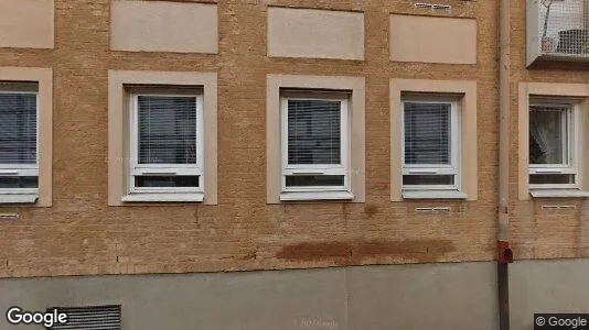 Lägenheter att hyra i Ystad - Bild från Google Street View
