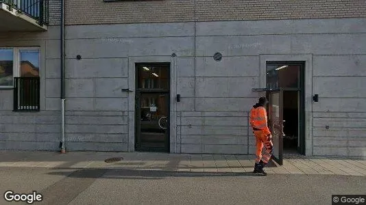 Lägenheter att hyra i Eslöv - Bild från Google Street View