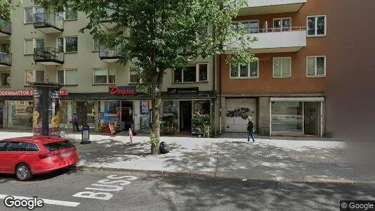 Lägenheter att hyra i Vasastan - Bild från Google Street View