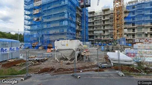 Lägenheter att hyra i Uppsala - Bild från Google Street View