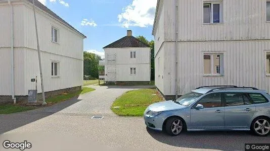 Lägenheter att hyra i Vänersborg - Bild från Google Street View