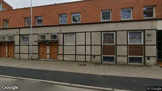 Lägenheter att hyra i Trelleborg - Bild från Google Street View