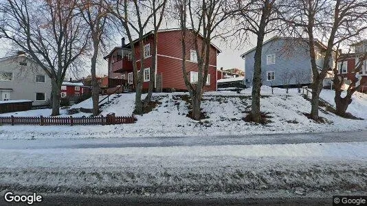Lägenheter att hyra i Umeå - Bild från Google Street View