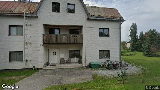 Lägenheter att hyra i Ånge - Bild från Google Street View