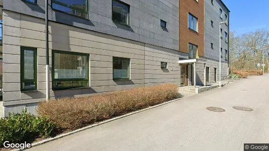 Lägenheter att hyra i Växjö - Bild från Google Street View