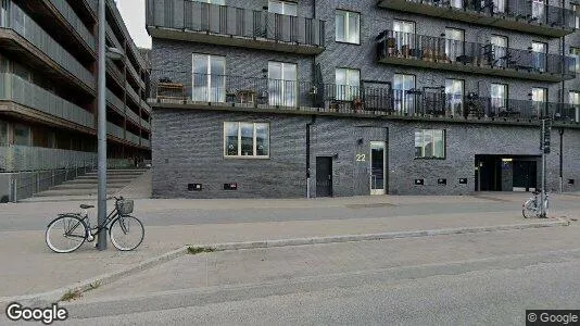 Lägenheter att hyra i Gärdet/Djurgården - Bild från Google Street View