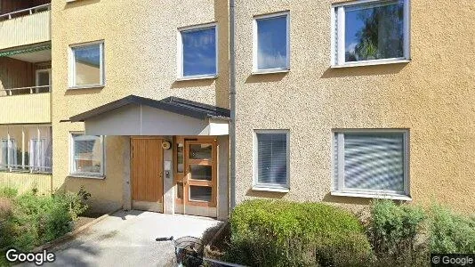 Lägenheter att hyra i Gotland - Bild från Google Street View
